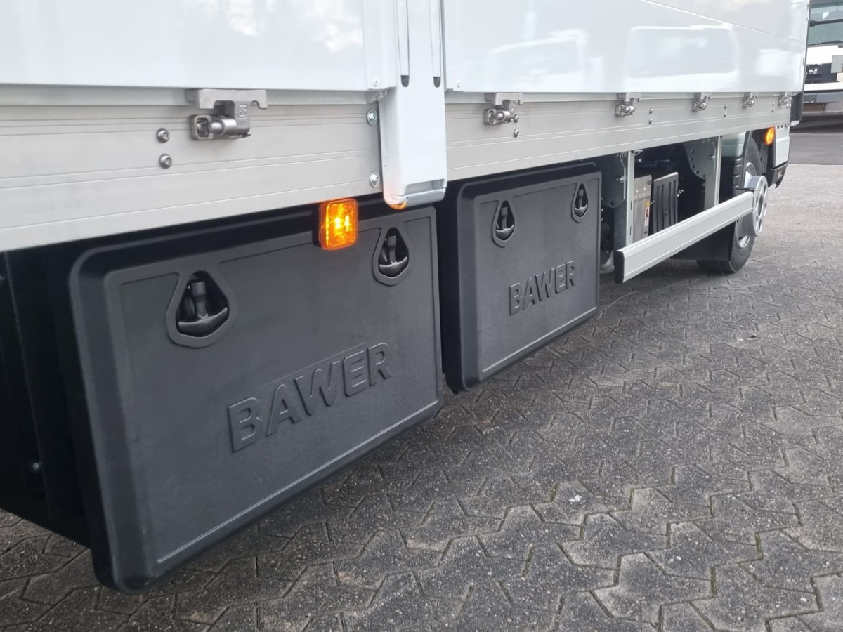 New Flatbed van FUSO FUSO 9C18 Canter Alu Pritsche 6.1m NL 4000kg!: picture 13