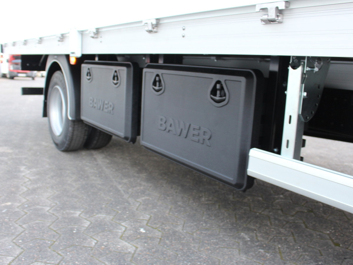 New Flatbed van FUSO FUSO 9C18 Canter Alu Pritsche 6.1m NL 4000kg!: picture 10