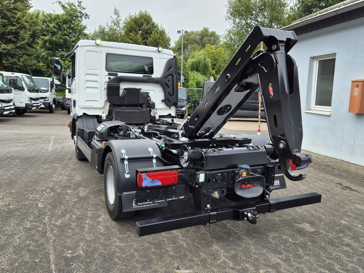 MAN TGL 12.250 BL City Abrollkipper NEU AHK Euro 6 - Hook lift truck: picture 5 MAN TGL 12.250 BL City Abrollkipper NEU AHK Euro 6 - Hook lift truck: picture 5