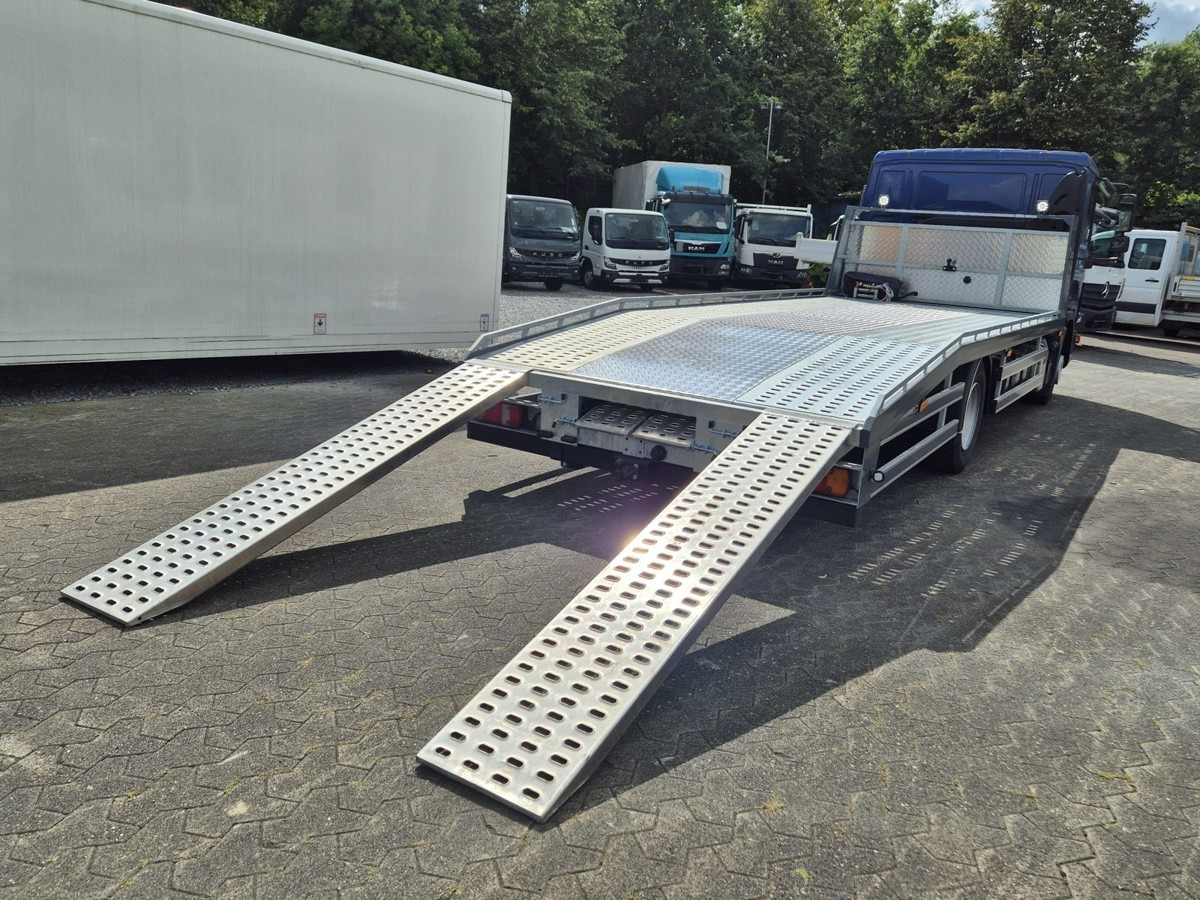 MAN TGL 8.220 BL Autotransporter Euro 6 AHK - Autotransporter truck, Van: picture 3 MAN TGL 8.220 BL Autotransporter Euro 6 AHK - Autotransporter truck, Van: picture 3