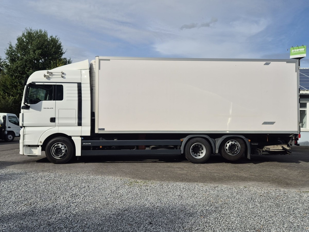 MAN TGX 26.470 6x2 Tiefkühl Lamberet Carrier - Refrigerator truck: picture 2 MAN TGX 26.470 6x2 Tiefkühl Lamberet Carrier - Refrigerator truck: picture 2
