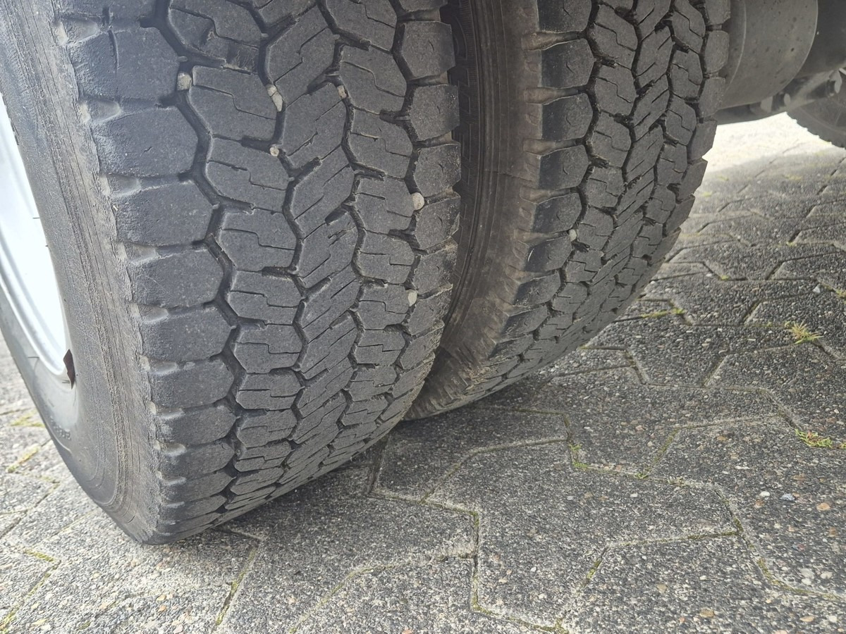 Tipper van MERCEDES-BENZ Atego 823 3-Seiten Kipper Meiller AHK: picture 18