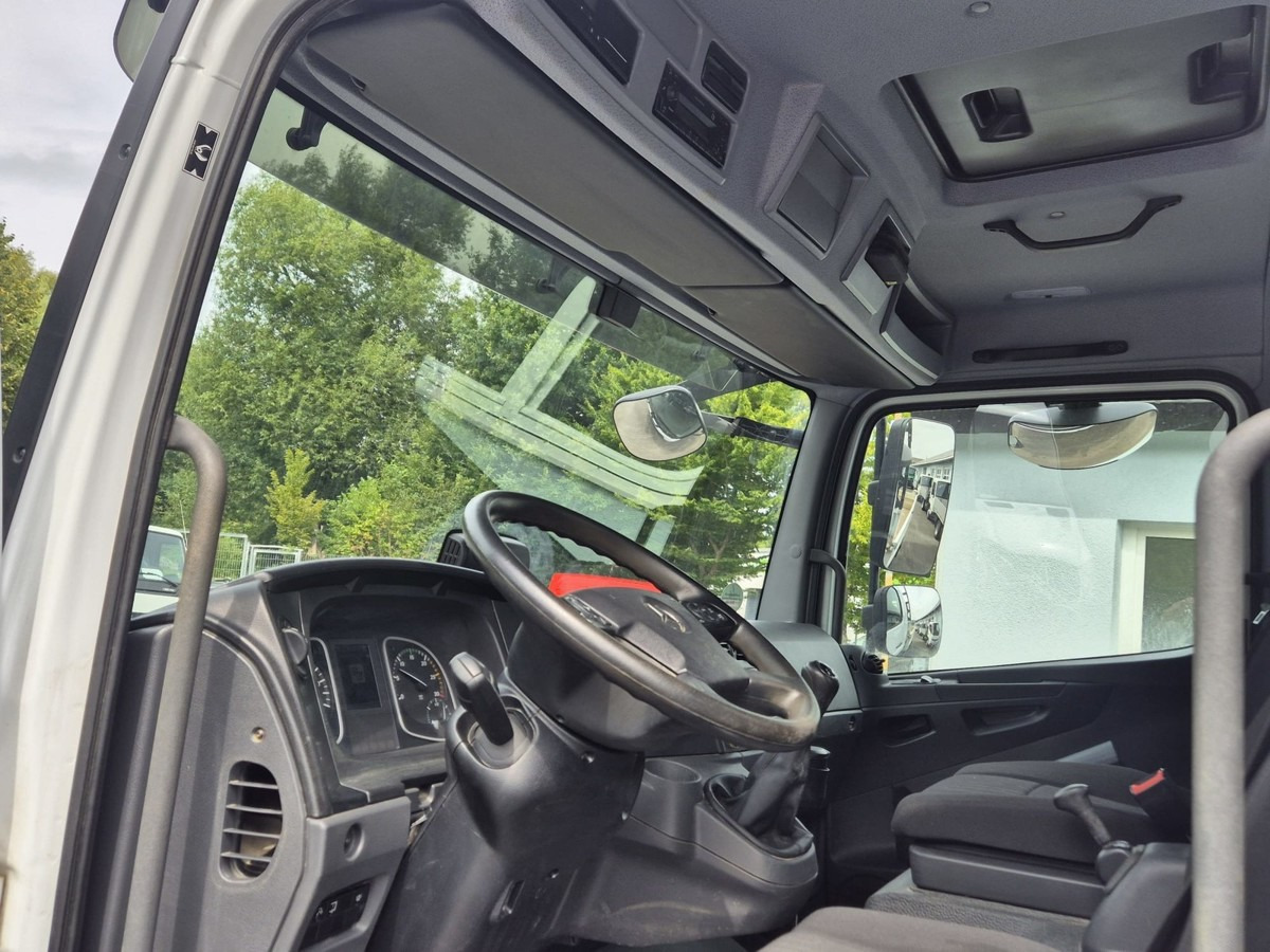 Tipper van MERCEDES-BENZ Atego 823 3-Seiten Kipper Meiller AHK: picture 12