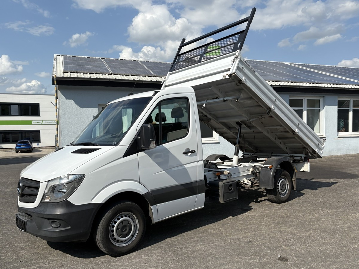 MERCEDES-BENZ Sprinter 316 Meiler 3-Seiten Kipper 2. Hand - Tipper van: picture 1 MERCEDES-BENZ Sprinter 316 Meiler 3-Seiten Kipper 2. Hand - Tipper van: picture 1