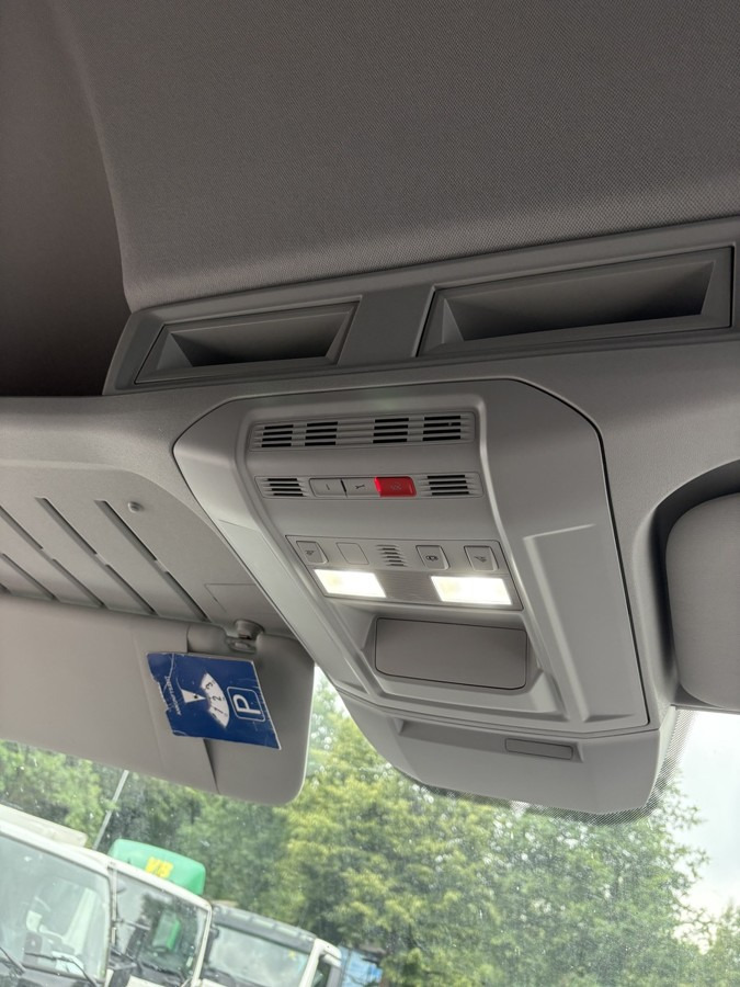 Panel van VW Crafter 35 Maxi L4H3 1Hand PDC: picture 19