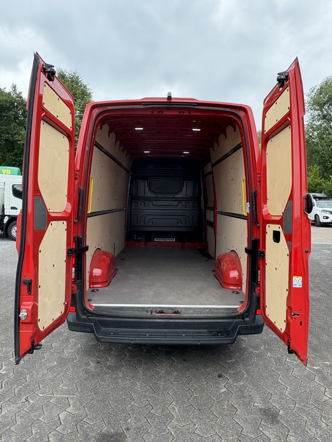 Panel van VW Crafter 35 Maxi L4H3 1Hand PDC: picture 9