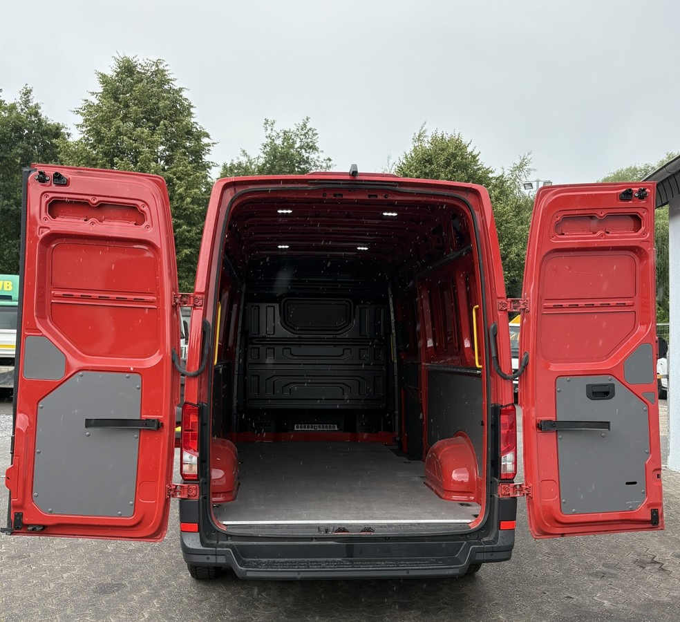 Panel van VW Crafter 35 Maxi L4H3 1Hand PDC: picture 13