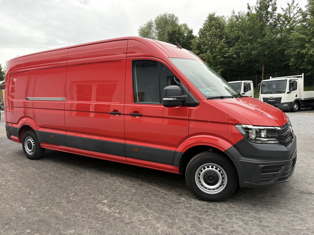 Panel van VW Crafter 35 Maxi L4H3 1Hand PDC: picture 7