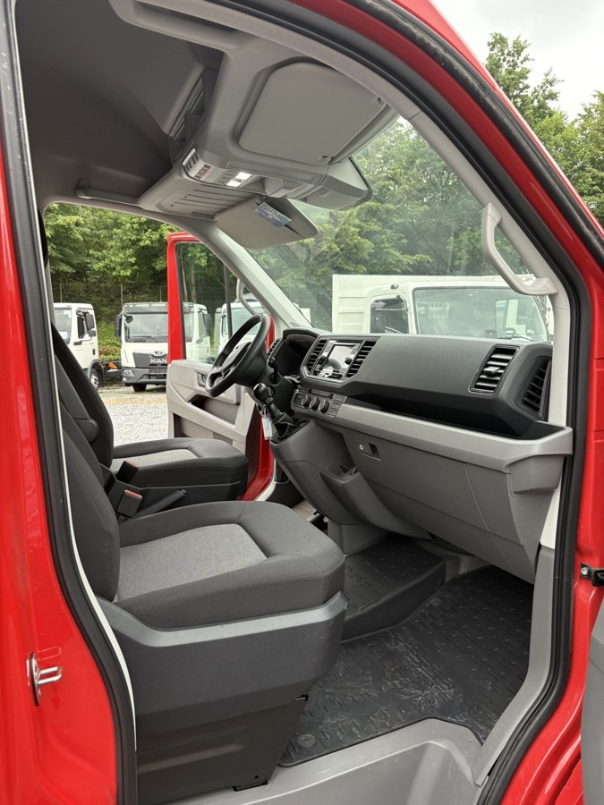 Panel van VW Crafter 35 Maxi L4H3 1Hand PDC: picture 16
