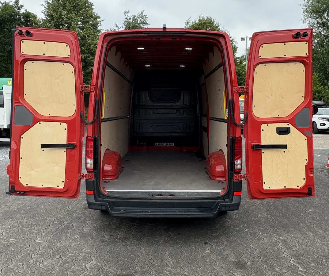 Panel van VW Crafter 35 Maxi L4H3 1Hand PDC: picture 12