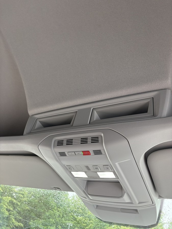 Panel van VW Crafter 35 Maxi L4H3 1Hand PDC: picture 18