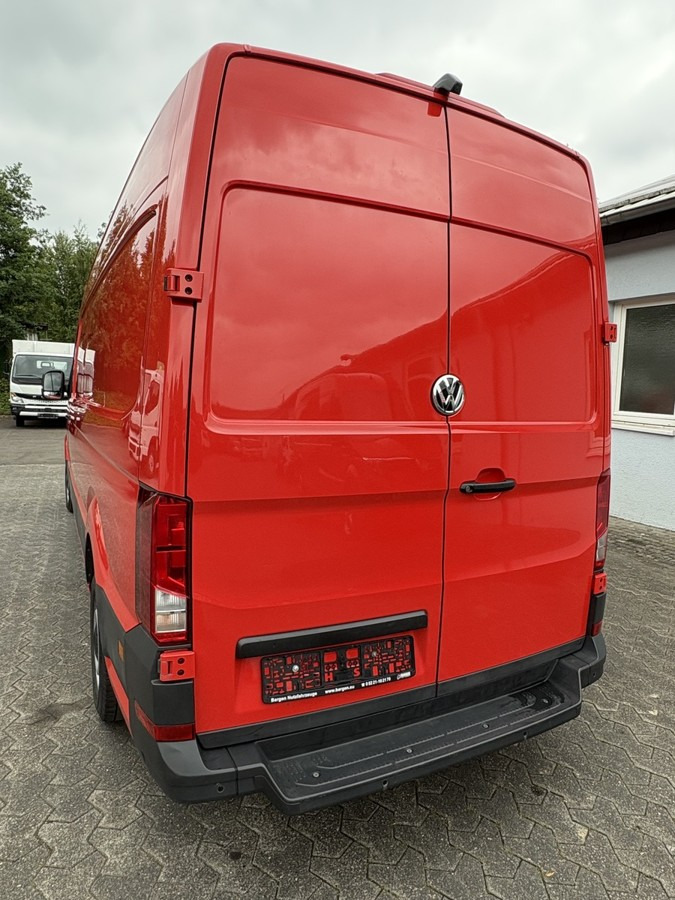 VW Crafter 35 Maxi L4H3 1Hand PDC - Panel van: picture 4 VW Crafter 35 Maxi L4H3 1Hand PDC - Panel van: picture 4