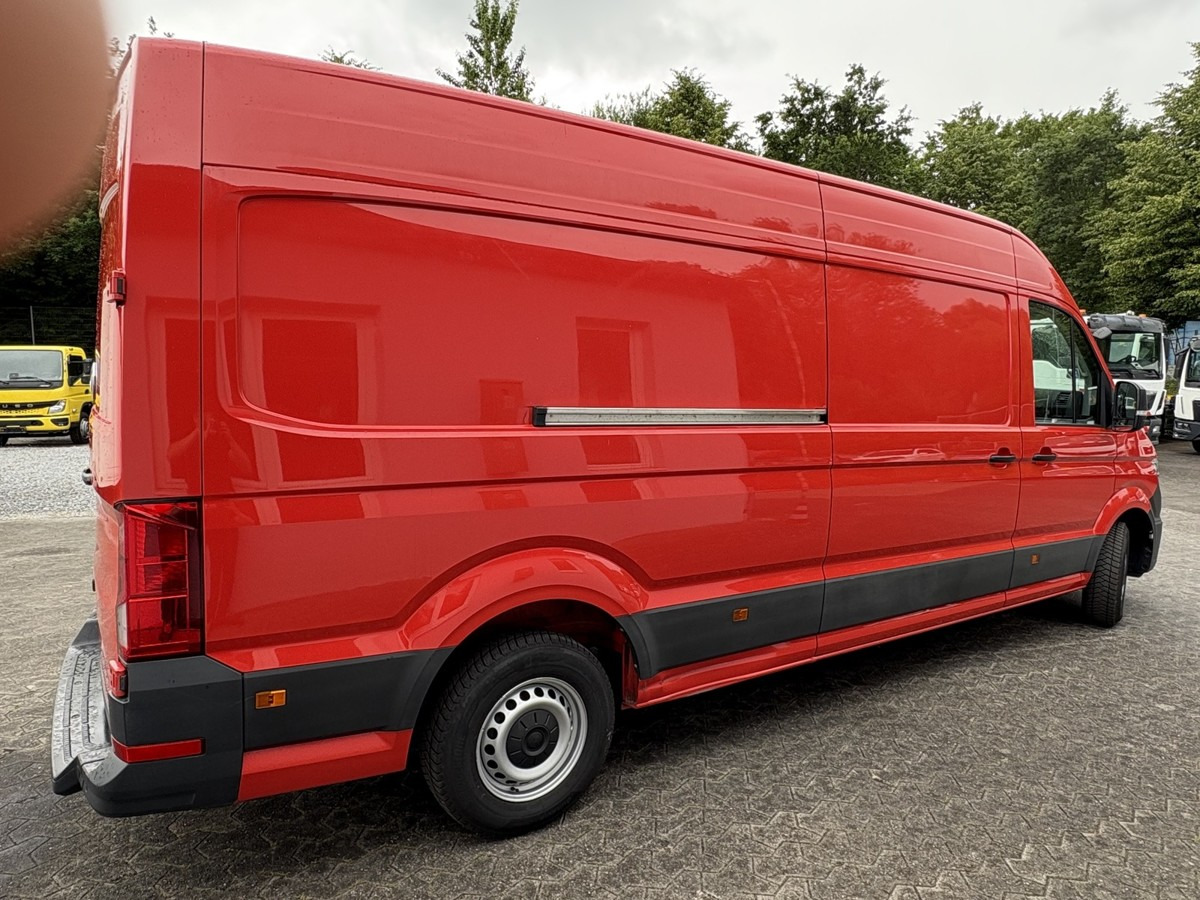 Panel van VW Crafter 35 Maxi L4H3 1Hand PDC: picture 6