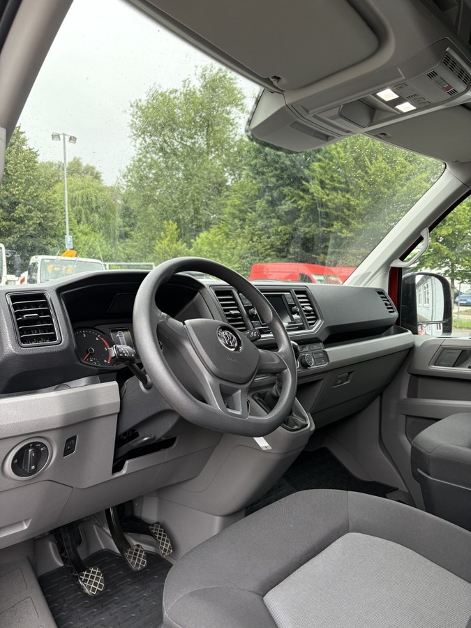 Panel van VW Crafter 35 Maxi L4H3 1Hand PDC: picture 10