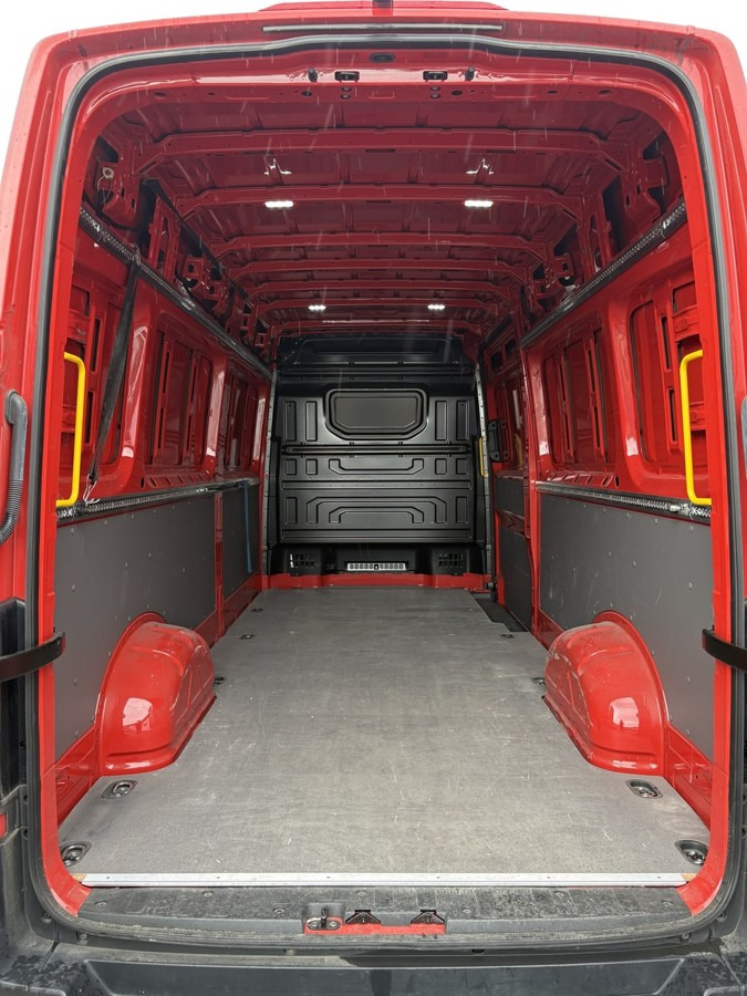 Panel van VW Crafter 35 Maxi L4H3 1Hand PDC: picture 12