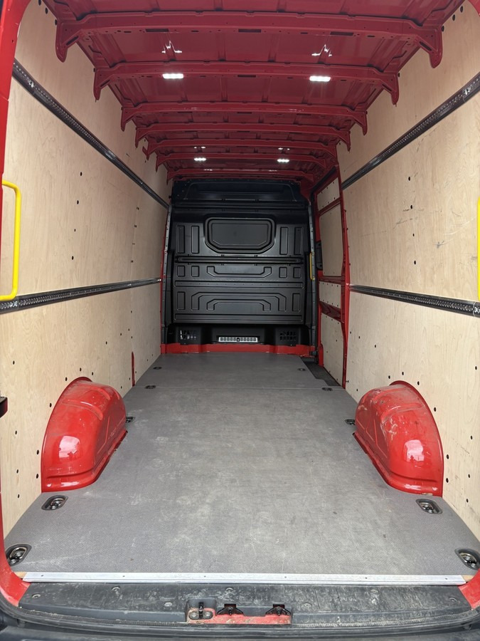 Panel van VW Crafter 35 Maxi L4H3 1Hand PDC: picture 11