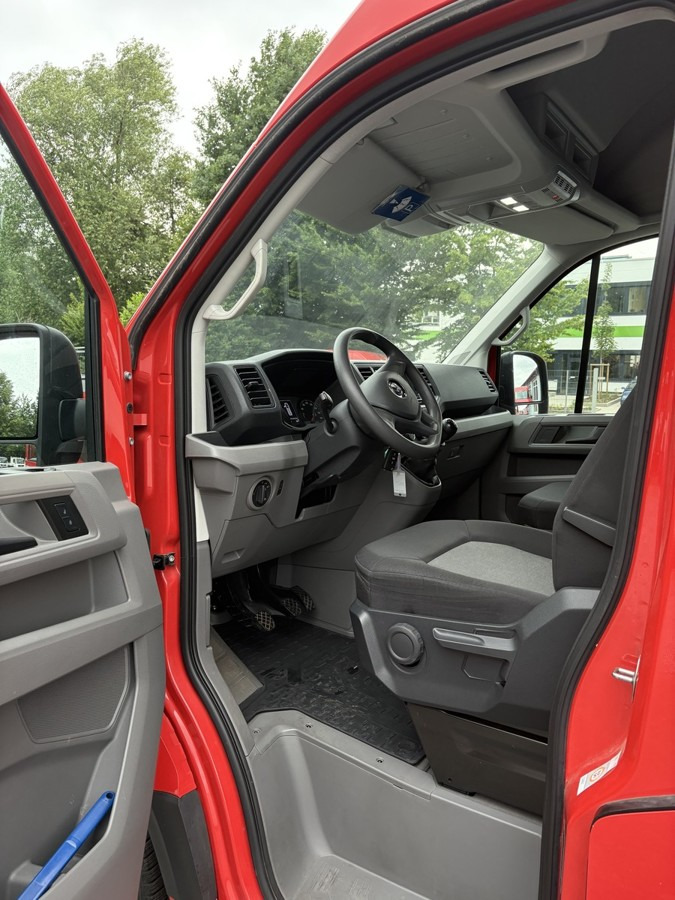 Panel van VW Crafter 35 Maxi L4H3 1Hand PDC: picture 14