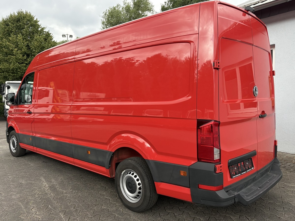 VW Crafter 35 Maxi L4H3 1Hand PDC - Panel van: picture 4 VW Crafter 35 Maxi L4H3 1Hand PDC - Panel van: picture 4