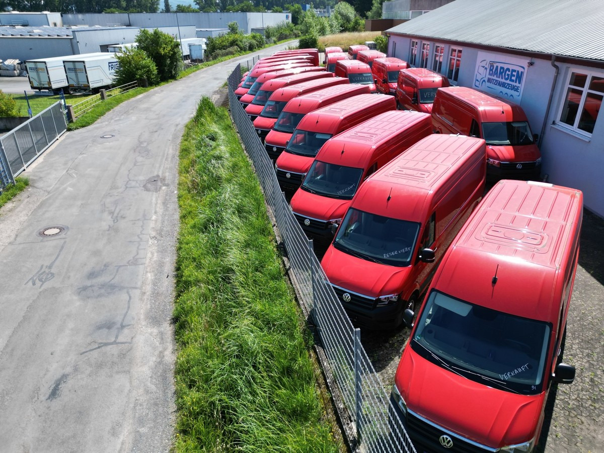 VW Crafter 35 Maxi L4H3 1Hand PDC - Panel van: picture 1 VW Crafter 35 Maxi L4H3 1Hand PDC - Panel van: picture 1