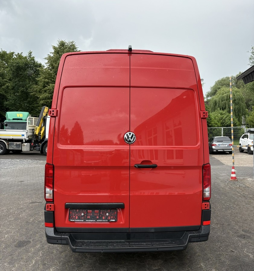 Panel van VW Crafter 35 Maxi L4H3 1Hand PDC: picture 16