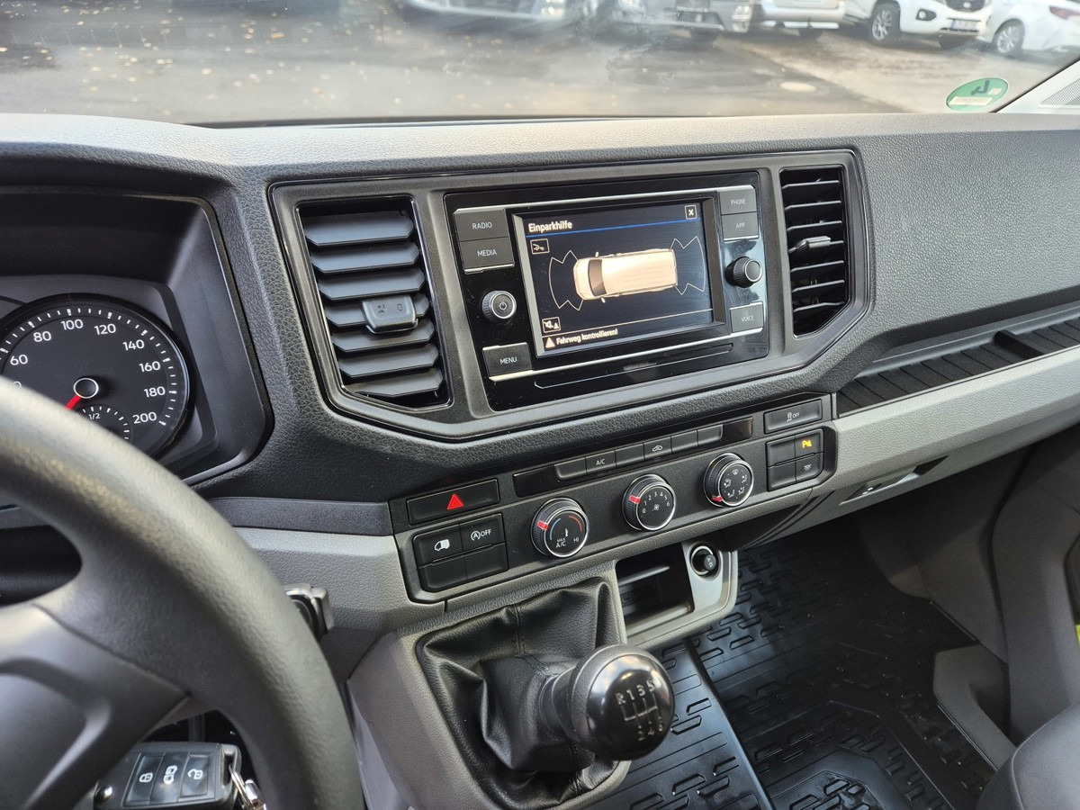 Panel van VW Crafter 35 Maxi L4H3 1Hand PDC sofort verfügbar!: picture 19