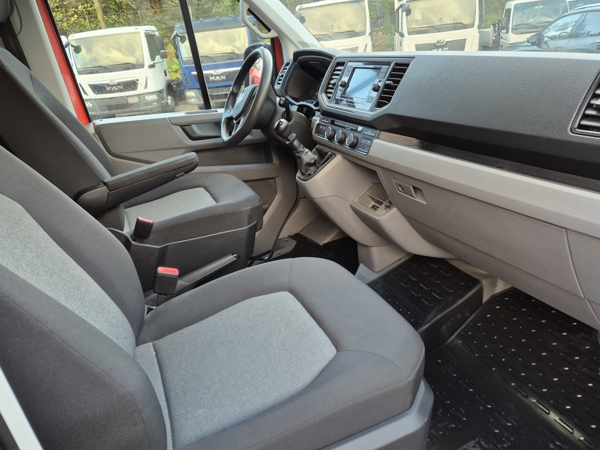 Panel van VW Crafter 35 Maxi L4H3 1Hand PDC sofort verfügbar!: picture 7