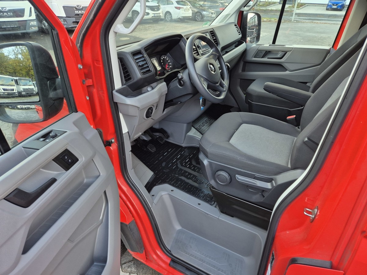 Panel van VW Crafter 35 Maxi L4H3 1Hand PDC sofort verfügbar!: picture 20