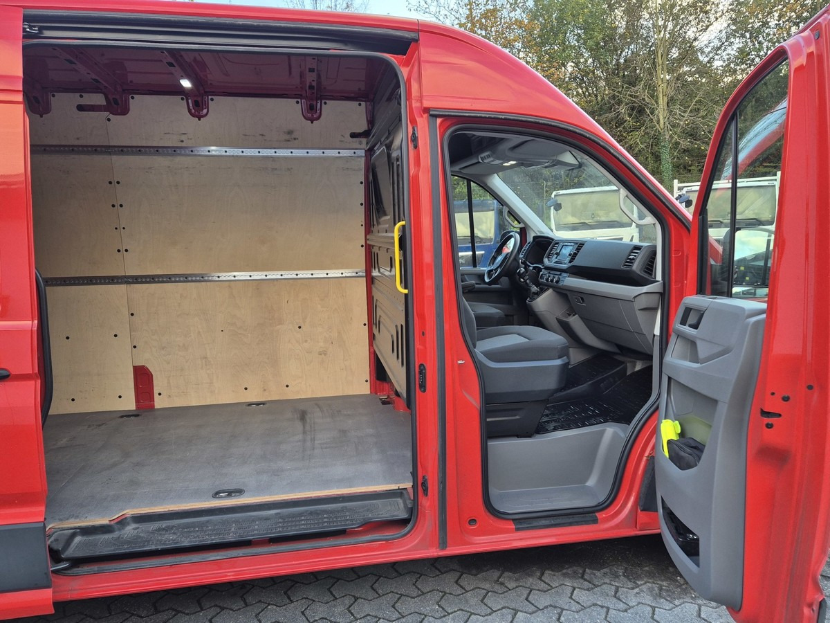 Panel van VW Crafter 35 Maxi L4H3 1Hand PDC sofort verfügbar!: picture 14
