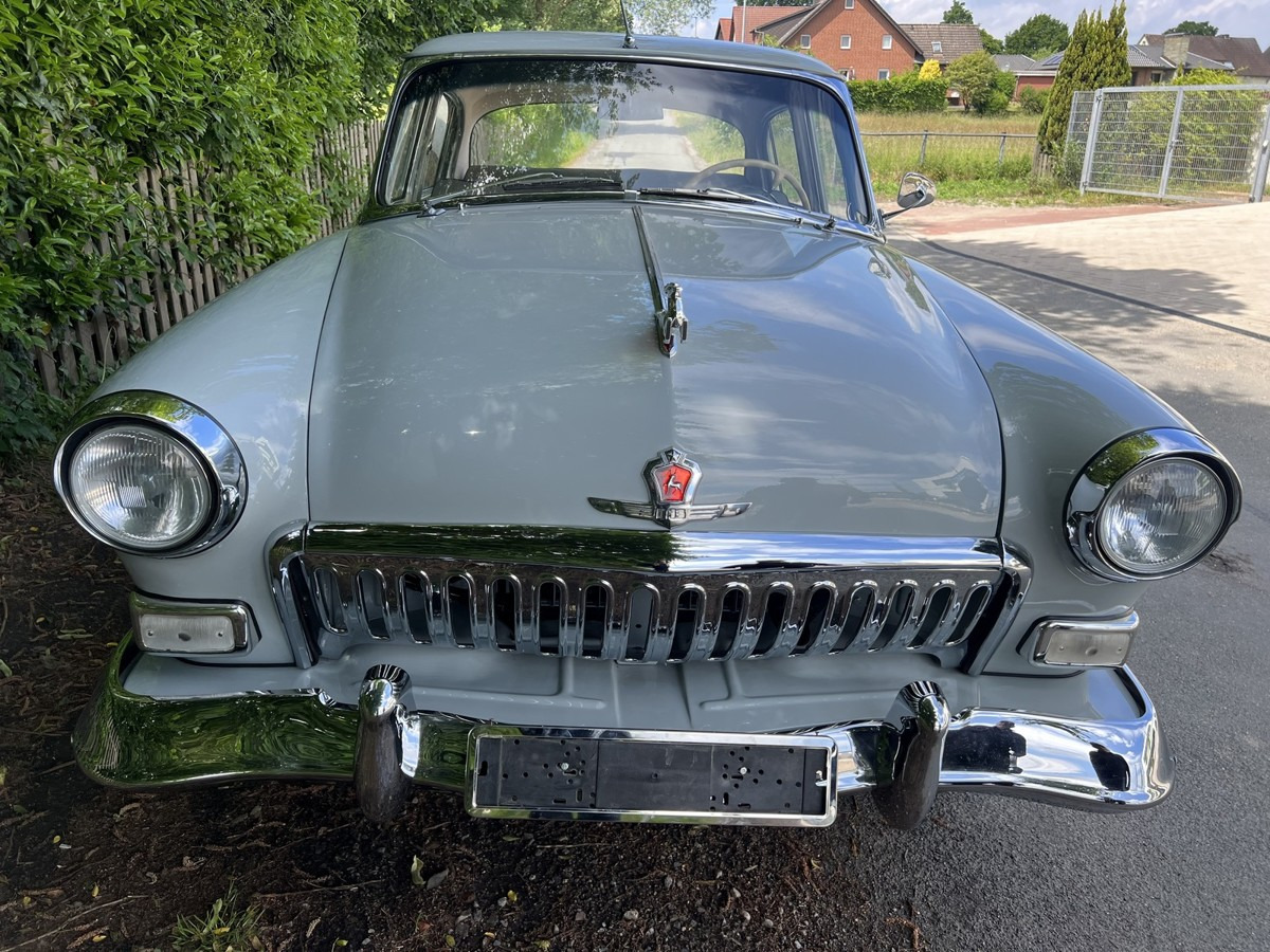 Wolga Gaz 21 Bj. 1961 - Sedan: picture 2 Wolga Gaz 21 Bj. 1961 - Sedan: picture 2