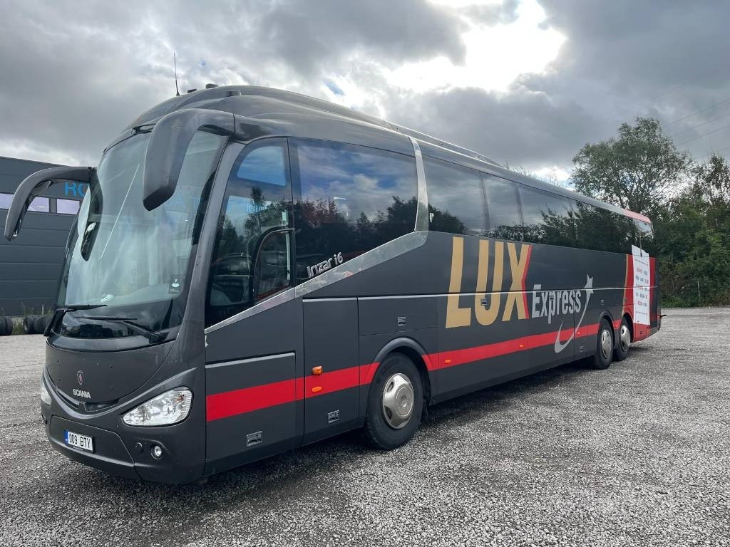 Scania Irizar - Coach: picture 2 Scania Irizar - Coach: picture 2