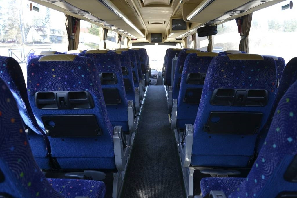 Coach Scania Irizar: picture 9
