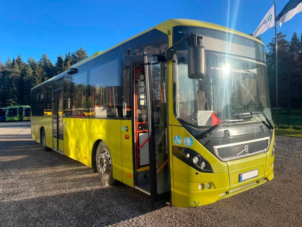 Volvo 8900 B7RLE - City bus: picture 1 Volvo 8900 B7RLE - City bus: picture 1