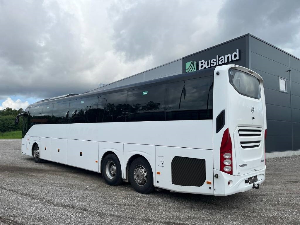 Volvo 9700  - Coach: picture 3 Volvo 9700  - Coach: picture 3