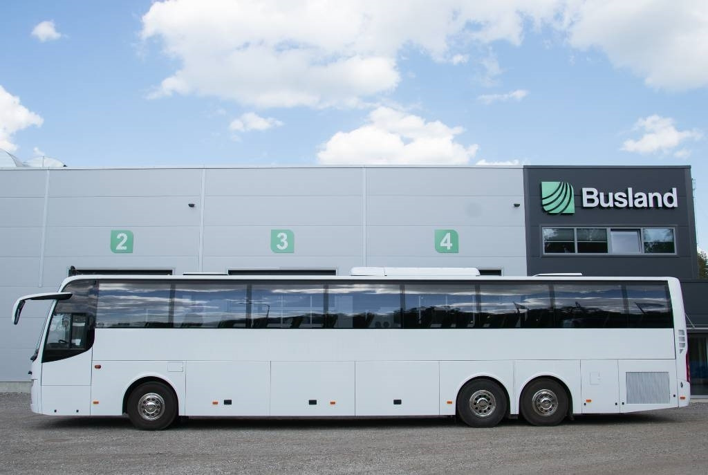 Volvo 9700H B11R  - Coach: picture 3 Volvo 9700H B11R  - Coach: picture 3