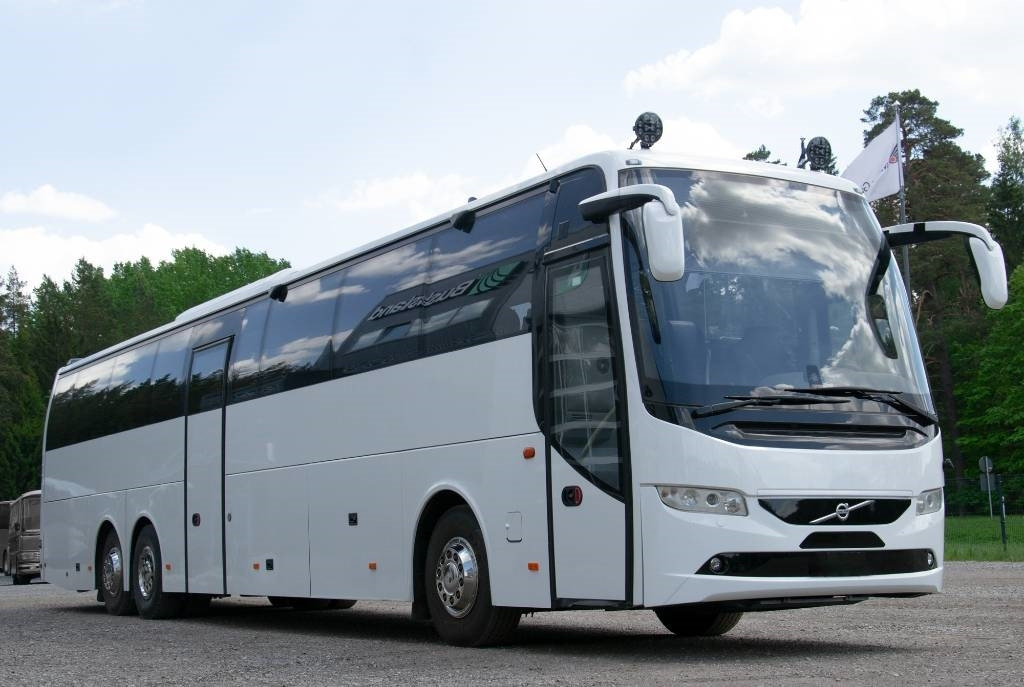 Volvo 9700H B11R  - Coach: picture 1 Volvo 9700H B11R  - Coach: picture 1
