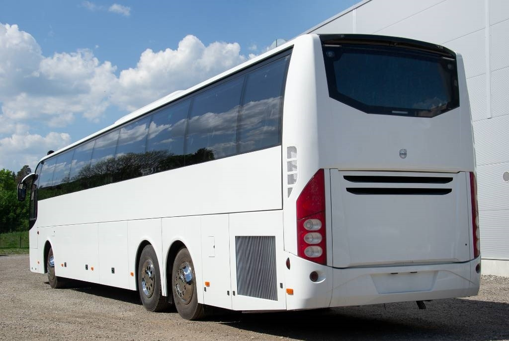 Volvo 9700H B11R  - Coach: picture 5 Volvo 9700H B11R  - Coach: picture 5