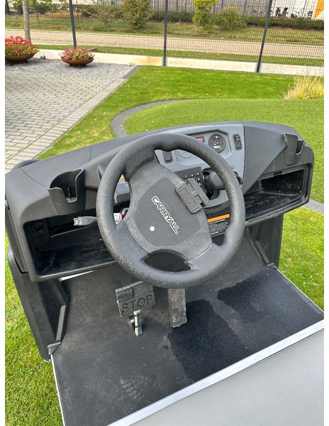 Club Car Carryall 500 (2023) ex-demo Petrol - Golf cart: picture 5 Club Car Carryall 500 (2023) ex-demo Petrol - Golf cart: picture 5