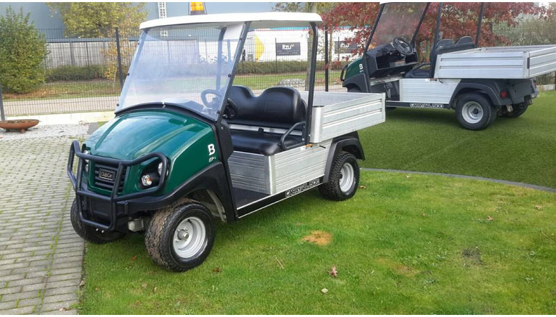 Club Car carryall 500 petrol 2018 - Golf cart: picture 3 Club Car carryall 500 petrol 2018 - Golf cart: picture 3