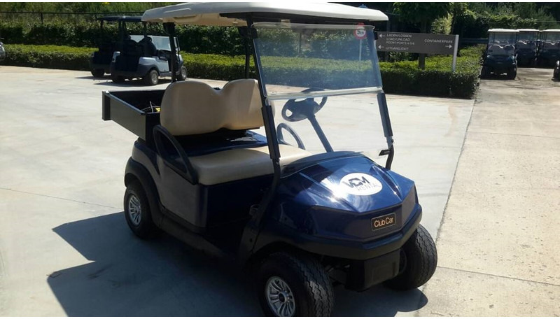 Club Car tempo 2020 whit  new cargobox - Golf cart: picture 4 Club Car tempo 2020 whit  new cargobox - Golf cart: picture 4