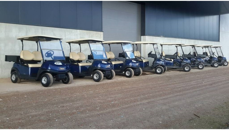 Club Car tempo 2021 - Golf cart: picture 1 Club Car tempo 2021 - Golf cart: picture 1