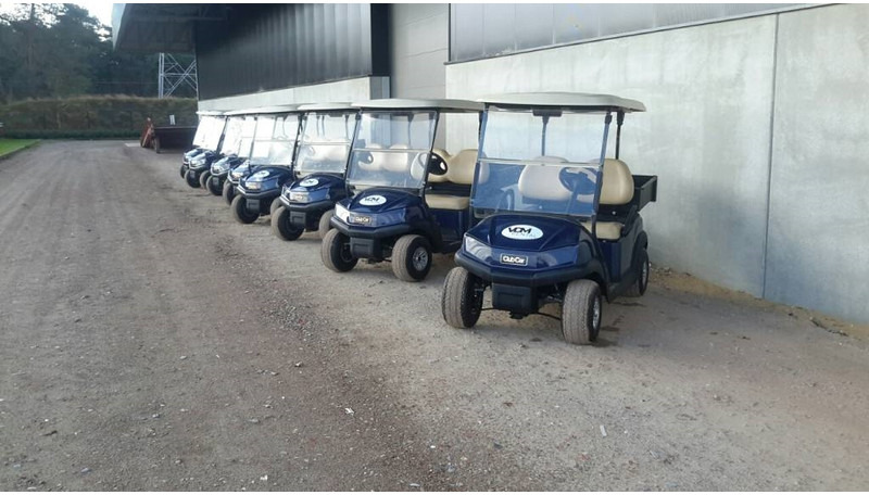 Club Car tempo 2021 - Golf cart: picture 2 Club Car tempo 2021 - Golf cart: picture 2