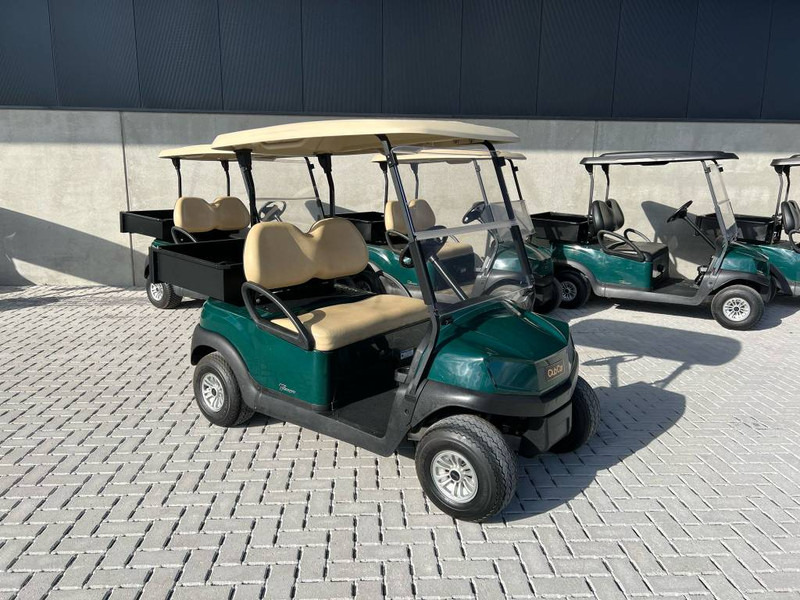 Golf cart Club Car tempo  2021: picture 15