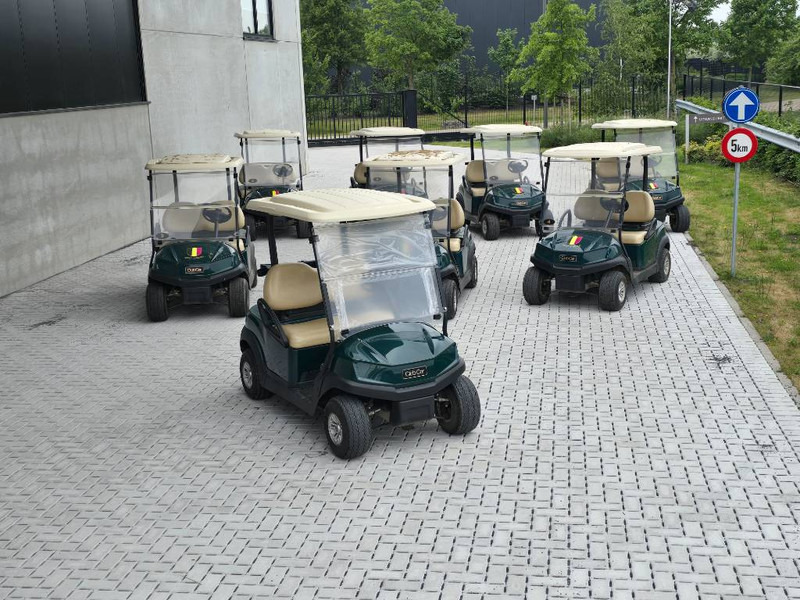 Club Car tempo 2021 lithuim - Golf cart: picture 1 Club Car tempo 2021 lithuim - Golf cart: picture 1