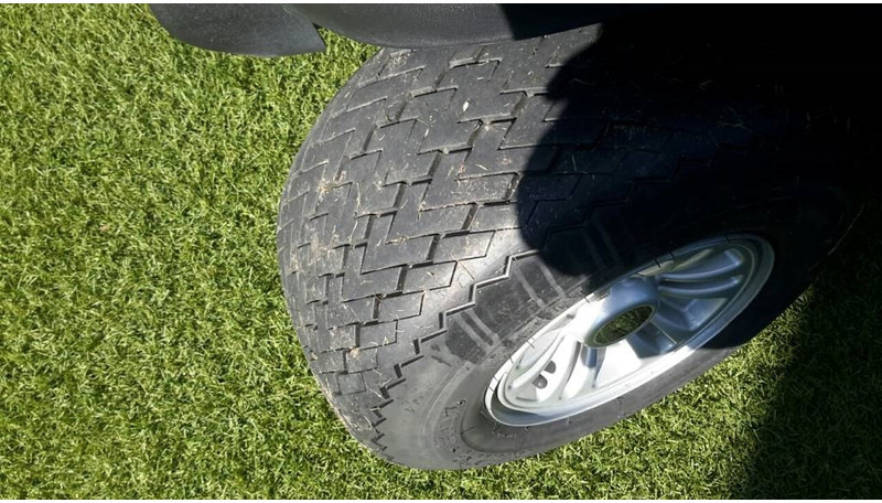 Golf cart Club Car tempo lithuim 2020: picture 7