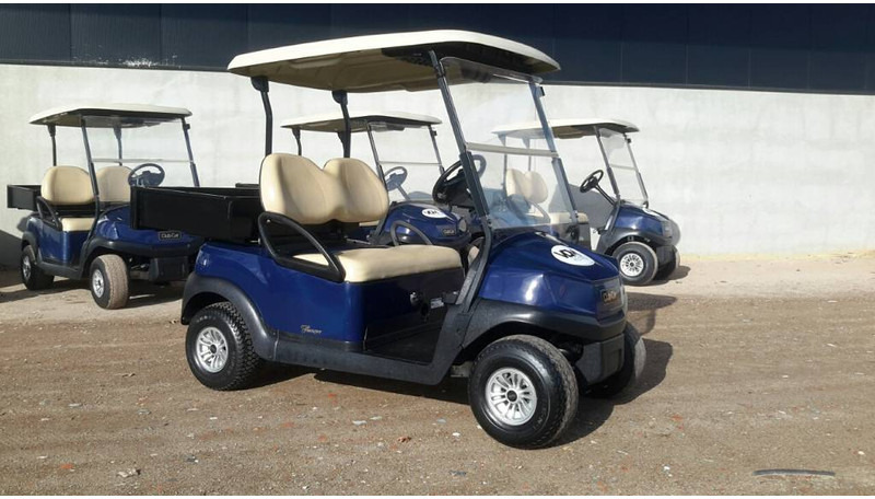 Club Car tempo lithuim 2021 - Golf cart: picture 3 Club Car tempo lithuim 2021 - Golf cart: picture 3