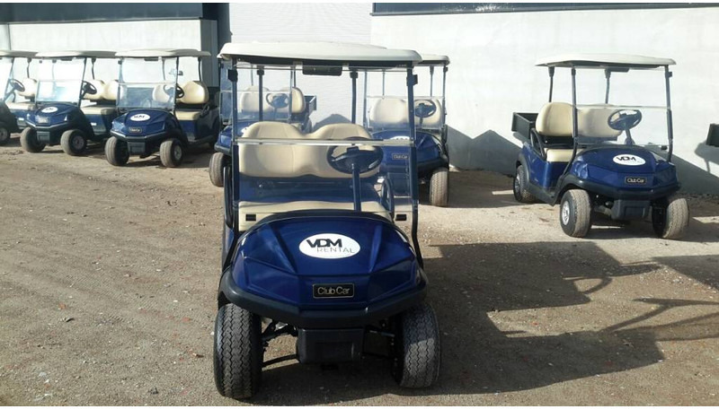Club Car tempo lithuim 2021 - Golf cart: picture 5 Club Car tempo lithuim 2021 - Golf cart: picture 5