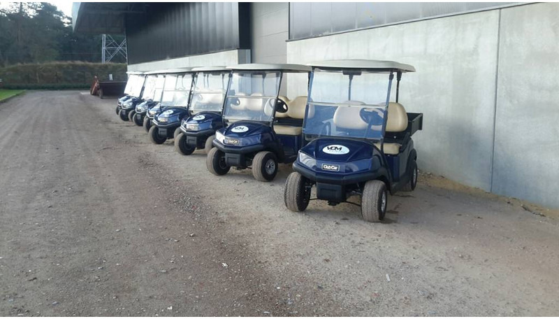 Club Car tempo lithuim 2021 - Golf cart: picture 2 Club Car tempo lithuim 2021 - Golf cart: picture 2