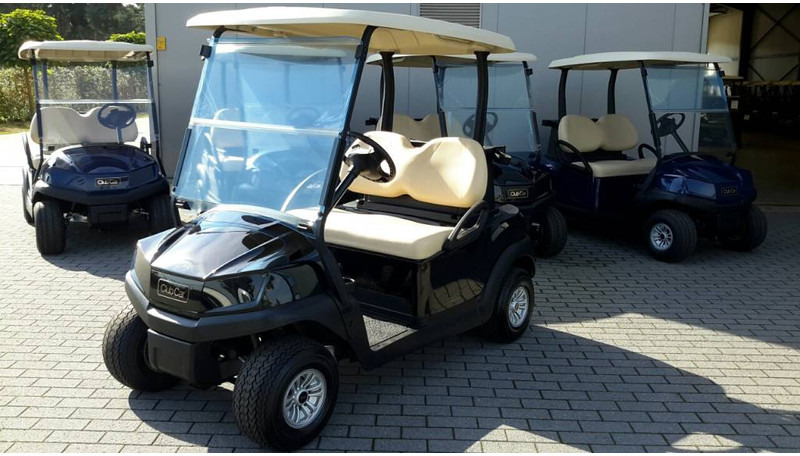 Club Car tempo new 2024 - Golf cart: picture 2 Club Car tempo new 2024 - Golf cart: picture 2