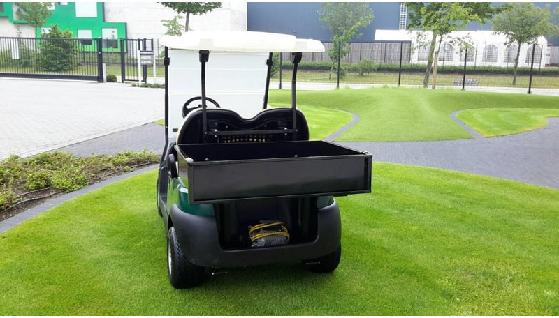 Club Car tempo wit cargo box new battery pack - Golf cart: picture 5 Club Car tempo wit cargo box new battery pack - Golf cart: picture 5