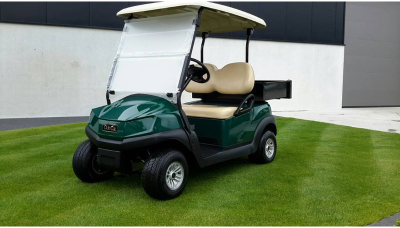 Club Car tempo wit cargo box new battery pack - Golf cart: picture 1 Club Car tempo wit cargo box new battery pack - Golf cart: picture 1